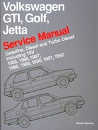 VW MK2 Golf/Jetta 1985-1992