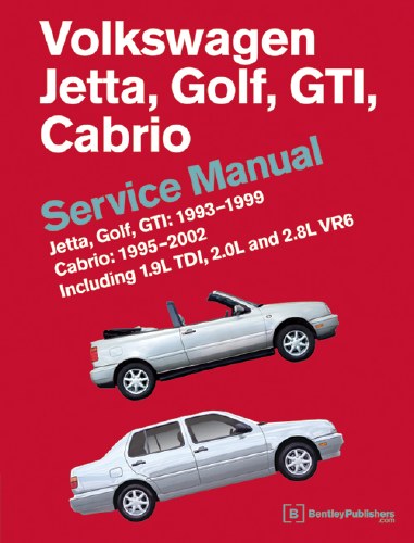 VW MK3 Golf/Jetta/Cabril 93-02