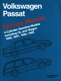 VW Passat B3 1990-1993