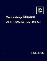 VW T1 1961-1965