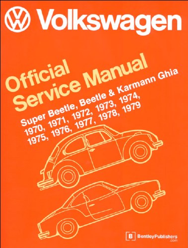 VW T1 1970-1979