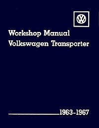 VW T2 1963-1967