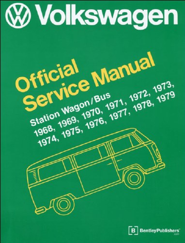 VW T2 1968-1979