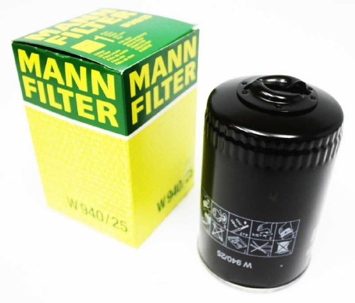 Mann Oil Filter W940/25