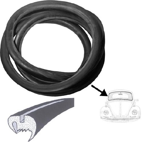 T1 Windshield Seal 53-57 Cal