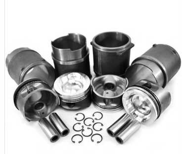 Piston Kit Van H20 86-91 Stock (AAVW94WB2100)