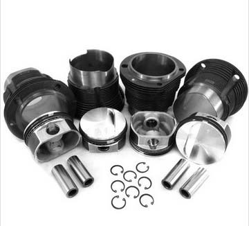 Piston Kit T4 96.0 x 71 (AAVW9600T4S71)