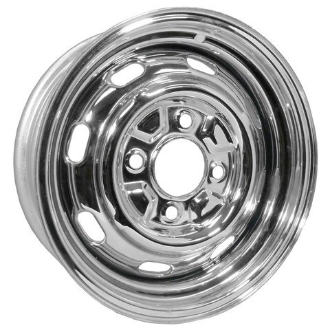 Steel Wheel 15x4.5 4/130 CHR