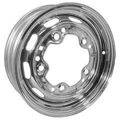 Steel Wheel 15x4.5 5/205 CHR