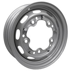 Steel Wheel 15x5.5 5/205 SLV