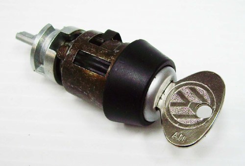 Ignition Cylinder W/Key OE VW