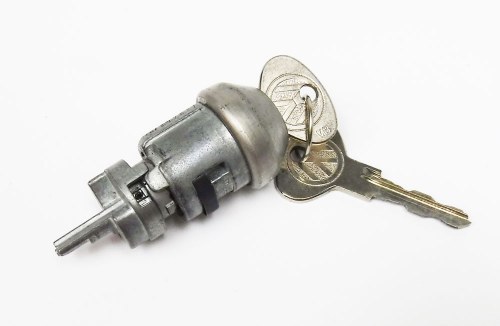 Ignition Cylinder T1 71-79 OE