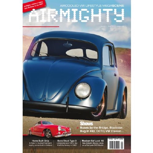 AIRMIGHTY Magazine - Issue 20