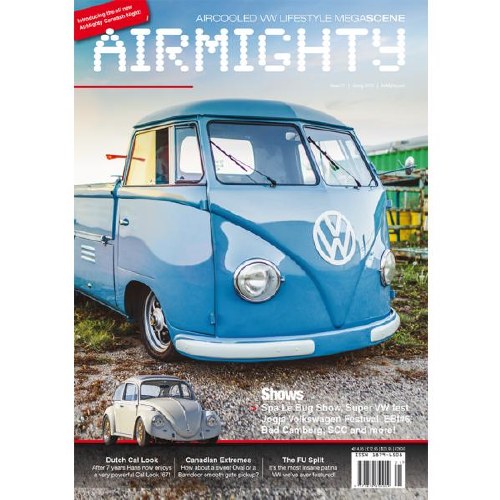 AIRMIGHTY Magazine - Issue 21