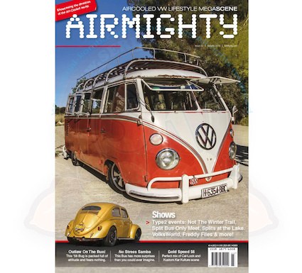 AIRMIGHTY Magazine - Issue 23