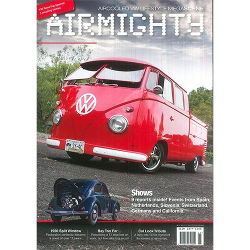 AIRMIGHTY Magazine - Issue 26