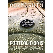 AIRMIGHTY Magazine - Portfolio
