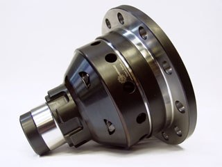 Wavetrac Diff 02Q MK5/6/7