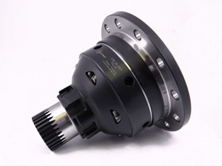 Wavetrac Diff 02M AWD Front