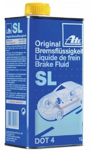 ATE Brake Fluid DOT4