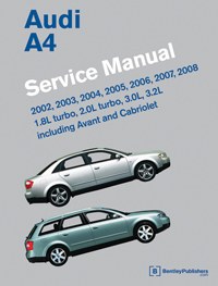 Audi A4 2002-2008 B6 B7
