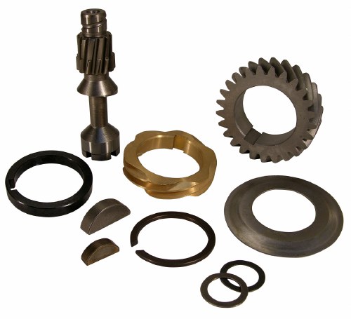 Crank Installation Kit