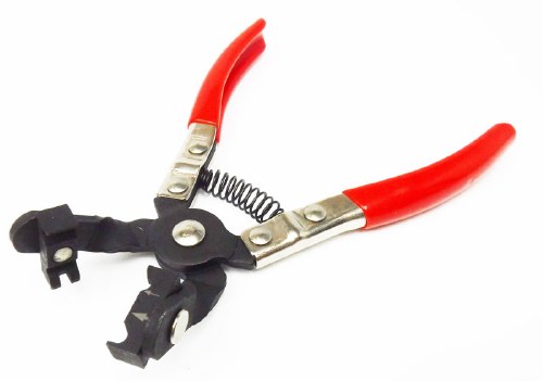 Angled Fuel / Evap Clamp Plier