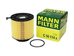 Mann Air Filter C16114X