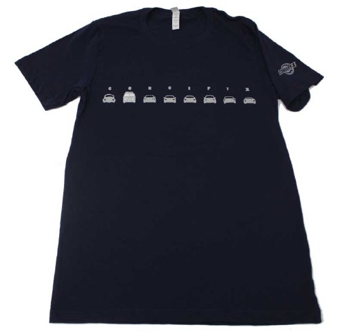 C-1 Tee Lineup Bus Medium