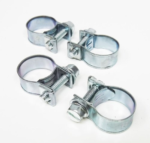 Fuel Injection Hose Clamps (4)