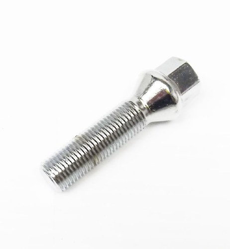 Cone 14 x 1.5 x 45mm Lug Bolt Chrome