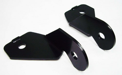 Seat Belt Retractor Brackets