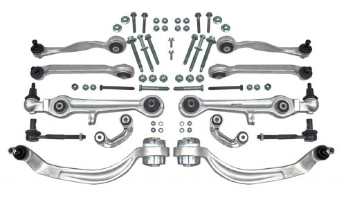 Control Arm Kit Audi S4/Pass