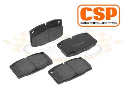 CSP Replacement Brake Pads FR