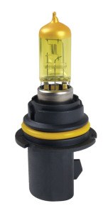 Yellow 9007 12v 65/55w Bulbs