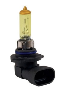 Yellow H11 12v 55w Bulbs