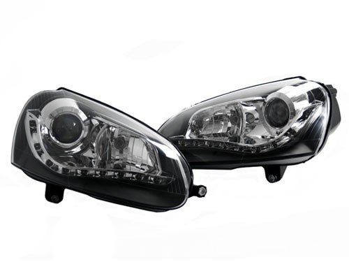 HL - MK5 S5 Look LED Black