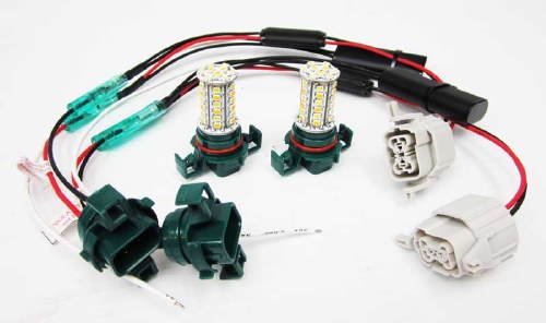 MK6 Switch Back Bulbs Kit