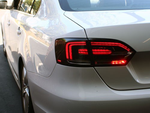 Jetta 6 Taillights Hybrid SMK