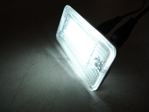 LED License Plate Light A4B6B7