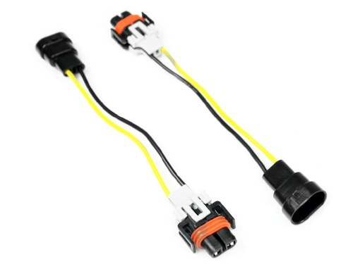 Wiring Adapter H11 to 9006