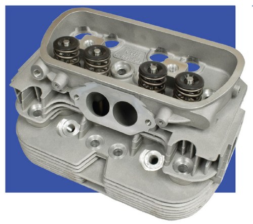 Cylinder Head DP 040 90.5/92