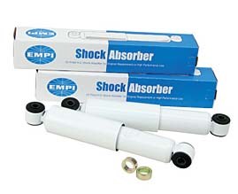 Shock - EMPI - Front LP / Rear Stock Gas (EP00-9656)