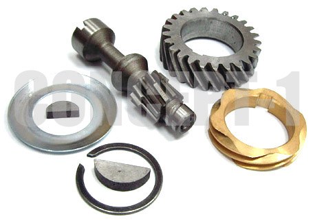 Crankshaft Install Kit With Drive Pinion