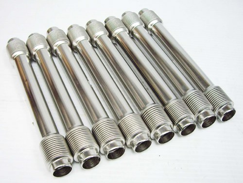 Push Rod Tube Set S/S 13-1600