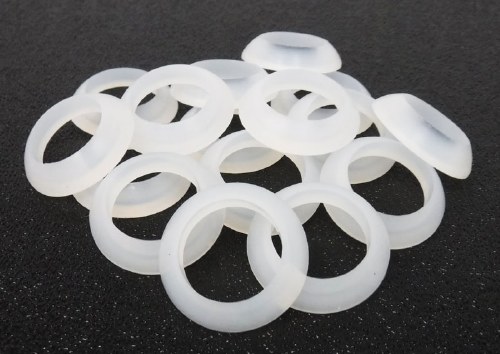 Push Rod Tube Seals -Silicone