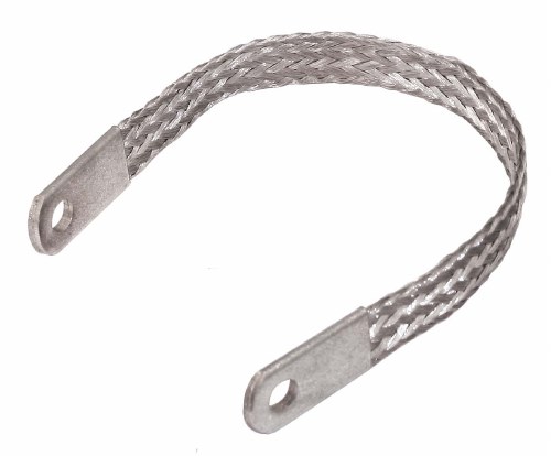 Chassis Ground Strap 12&quot;