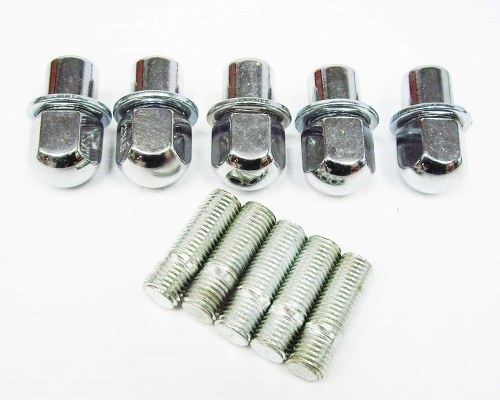 Shank Nut &amp; Stud Kit M12-1.5