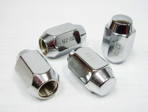 Lug Nuts 1/2-20