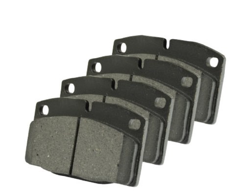 Upgrade Brake Pads Set